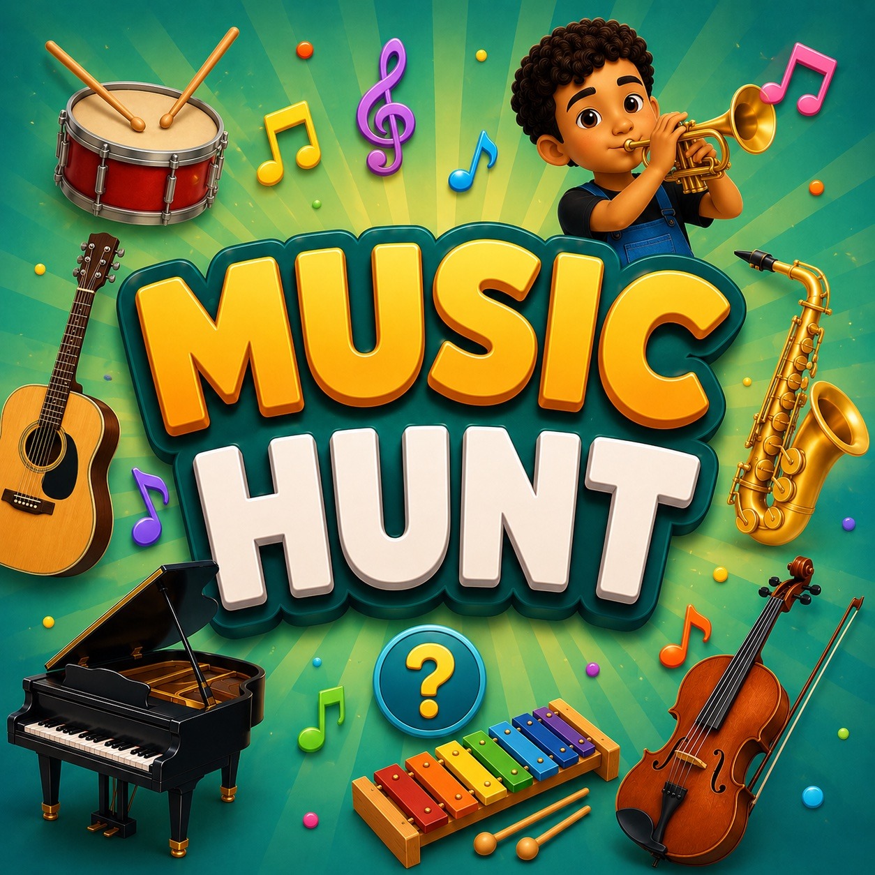 Music Hunt