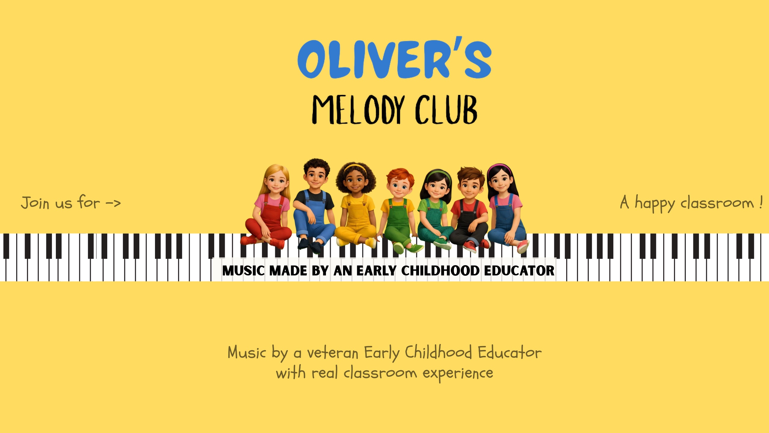Oliver's Melody Club